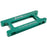 JIEHUAZHONGCHUANG For iPhone 13/13 Pro 6.1 inch Magnetic LCD Screen Frame Bezel Pressure Holding Mold Clamp Mold - 1