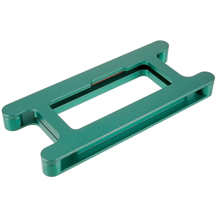 JIEHUAZHONGCHUANG For iPhone 13/13 Pro 6.1 inch Magnetic LCD Screen Frame Bezel Pressure Holding Mold Clamp Mold - 2