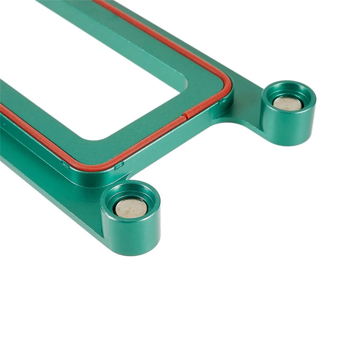 JIEHUAZHONGCHUANG For iPhone 13/13 Pro 6.1 inch Magnetic LCD Screen Frame Bezel Pressure Holding Mold Clamp Mold - 4