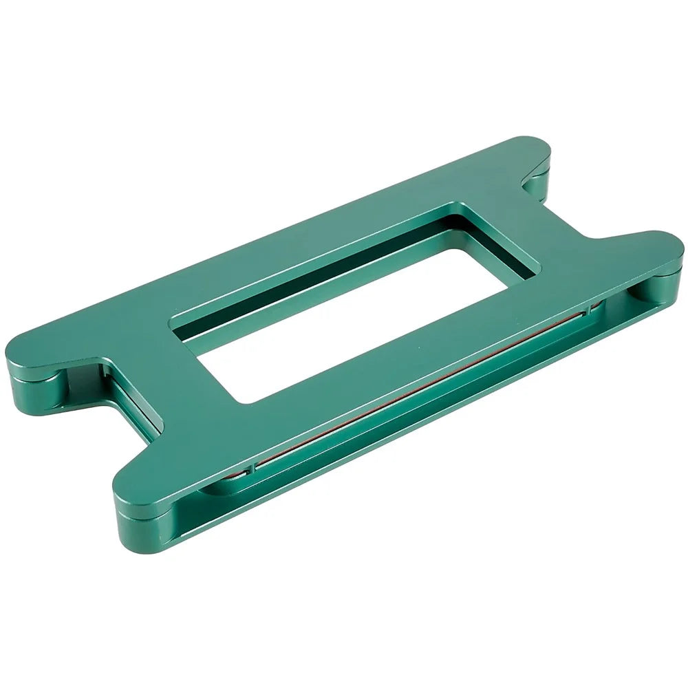 JIEHUAZHONGCHUANG For iPhone 12 Pro Max 6.7 inch Magnetic LCD Screen Frame Bezel Pressure Holding Mold Mobile Phone Repair Tool - 2