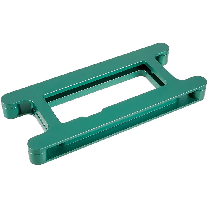 JIEHUAZHONGCHUANG For iPhone 12 /12 Pro 6.1 inch Magnetic LCD Screen Frame Bezel Pressure Holding Mold Mobile Phone Repair Tool - 2