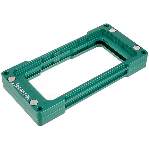 JIEHUAZHONGCHUANG For iPhone XS Max 6.5 inch Magnetic LCD Screen Frame Bezel Pressure Holding Mold Mobile Phone Repair Tool - 1