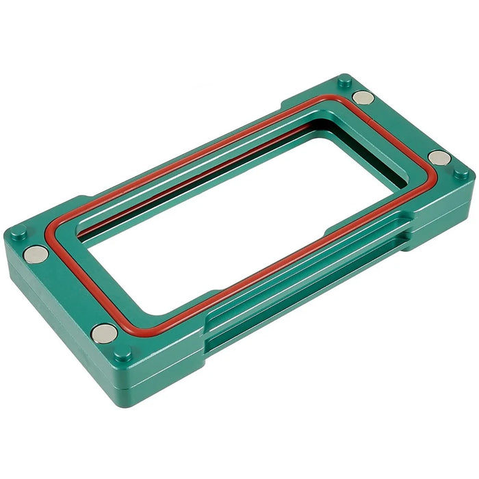 JIEHUAZHONGCHUANG For iPhone XS Max 6.5 inch Magnetic LCD Screen Frame Bezel Pressure Holding Mold Mobile Phone Repair Tool - 2