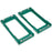 JIEHUAZHONGCHUANG For iPhone XS Max 6.5 inch Magnetic LCD Screen Frame Bezel Pressure Holding Mold Mobile Phone Repair Tool - 3