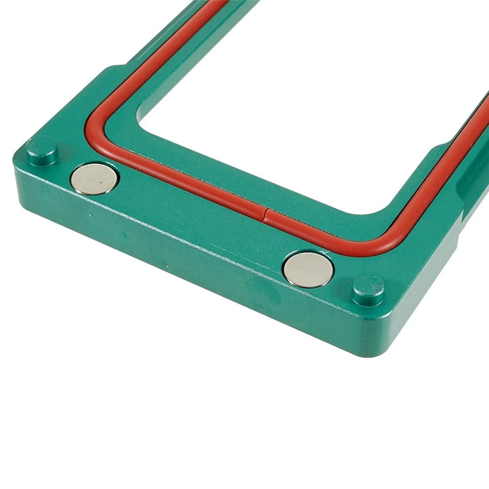 JIEHUAZHONGCHUANG For iPhone XS Max 6.5 inch Magnetic LCD Screen Frame Bezel Pressure Holding Mold Mobile Phone Repair Tool - 5