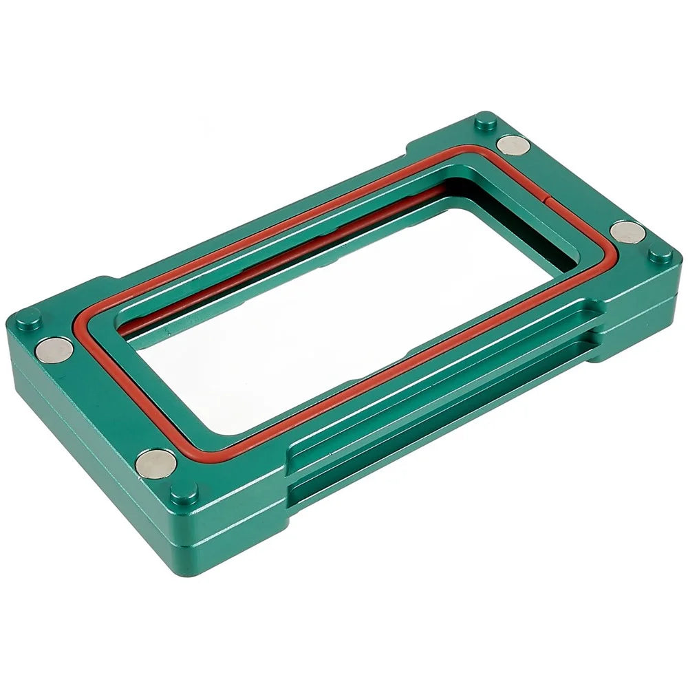 JIEHUAZHONGCHUANG For iPhone 11 Pro 5.8 inch Magnetic LCD Screen Frame Bezel Pressure Holding Mold Mobile Phone Repair Tool - 2