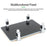 RELIFE RL-008A 4Pcs/Set LCD Screen Fixing Clip LCD Display Screen Fastening Clamp Phone Repair Tools - 3