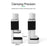 RELIFE RL-008A 4Pcs/Set LCD Screen Fixing Clip LCD Display Screen Fastening Clamp Phone Repair Tools - 4