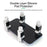 RELIFE RL-008A 4Pcs/Set LCD Screen Fixing Clip LCD Display Screen Fastening Clamp Phone Repair Tools - 5