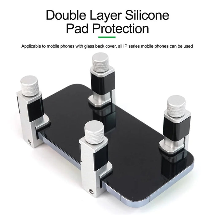 RELIFE RL-008A 4Pcs/Set LCD Screen Fixing Clip LCD Display Screen Fastening Clamp Phone Repair Tools - 5
