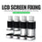 RELIFE RL-008A 4Pcs/Set LCD Screen Fixing Clip LCD Display Screen Fastening Clamp Phone Repair Tools - 6