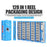 SUNSHINE SS-5120 128-in-1 Precision Screwdriver Set 120Pcs Alloy Steel Bits for Mobile Phone Home Use Repair Tools - 7
