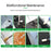 RELIFE RL-068B Smart Mini Electric Polishing Pen Cutting Grinding Engraving Kit for Motherboard Repair Tools - 3