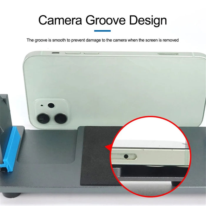 SUNSHINE SS-601G Mobile Phone Free-heating Screen Splitter Cell Phone Screen Remove Tool for All Models - 4