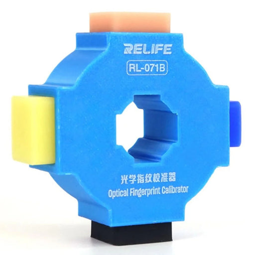 RELIFE RL-071B 4-in-1 Optical Fingerprint Calibrator Phone Calibration Correction Repair Tool - 1