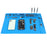 RELIFE RL-160A Insulation Silicone Soldering Repair Mat Heat Resistant Work Pad for Phone PCB Repair - 1