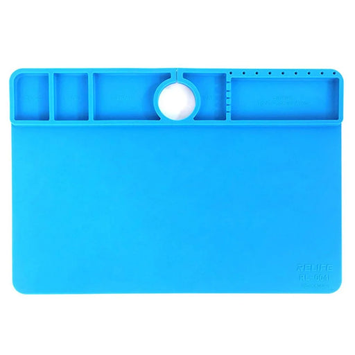 RELIFE RL-004I Microscope B3 Base Maintenance Pad Insulation High Temperature Microscope Repair Pad for BGA Soldering Station - 1