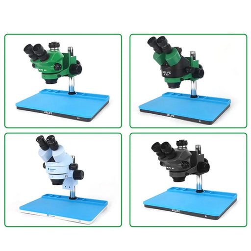 RELIFE RL-004I Microscope B3 Base Maintenance Pad Insulation High Temperature Microscope Repair Pad for BGA Soldering Station - 2