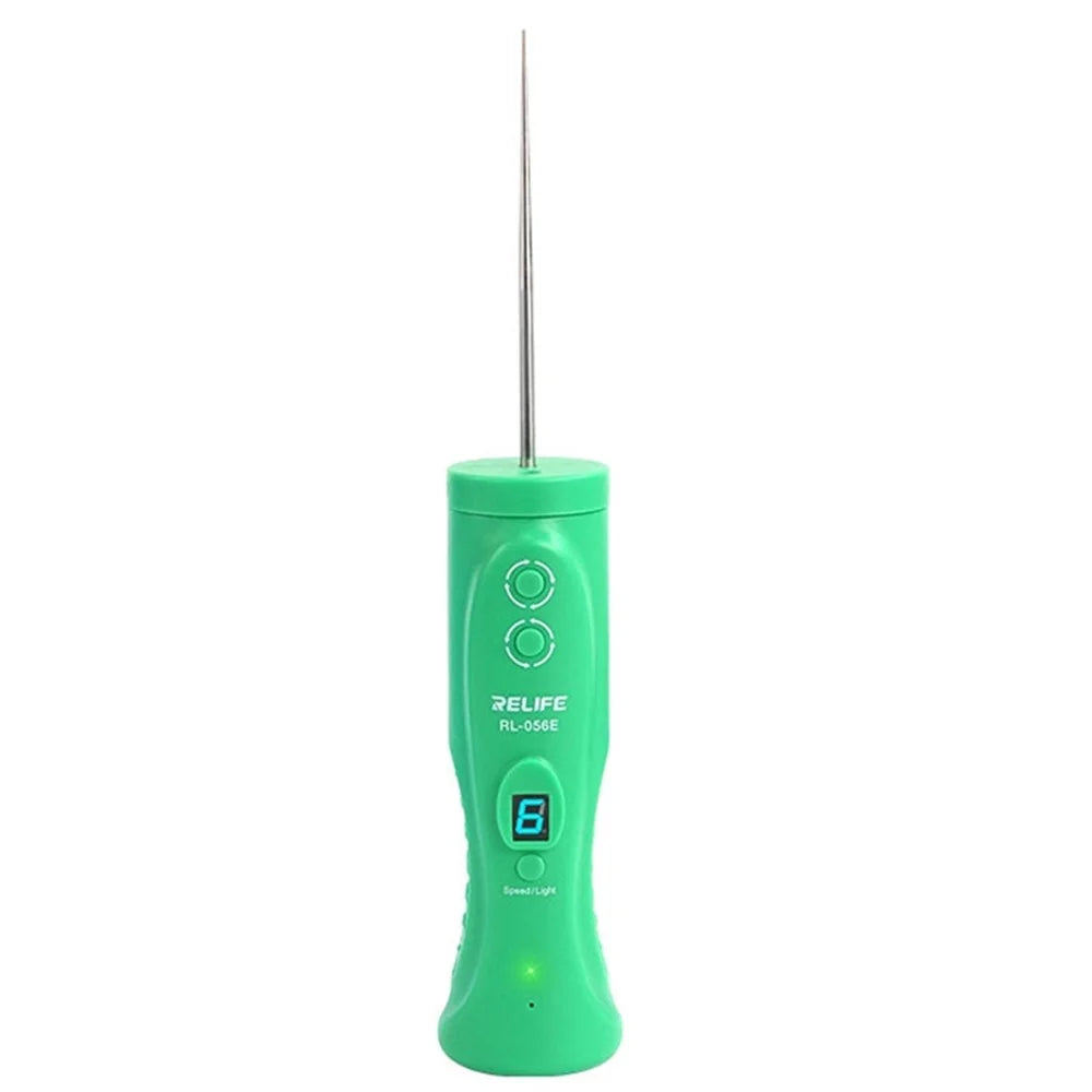 RELIFE RL-056CE Smart Cutting Glue Remover 6-speed Adjustable Phone LCD Screen Hard Gel Remover Cutter - 2