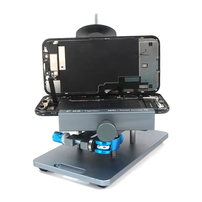 RELIFE RL-601S Plus Multifunctional Dismantling Screen Fixture Mobile Phone LCD Screen Heating Free Screen Removal Back Cover Clamp - 3