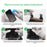 RELIFE RL-601S Plus Multifunctional Dismantling Screen Fixture Mobile Phone LCD Screen Heating Free Screen Removal Back Cover Clamp - 6
