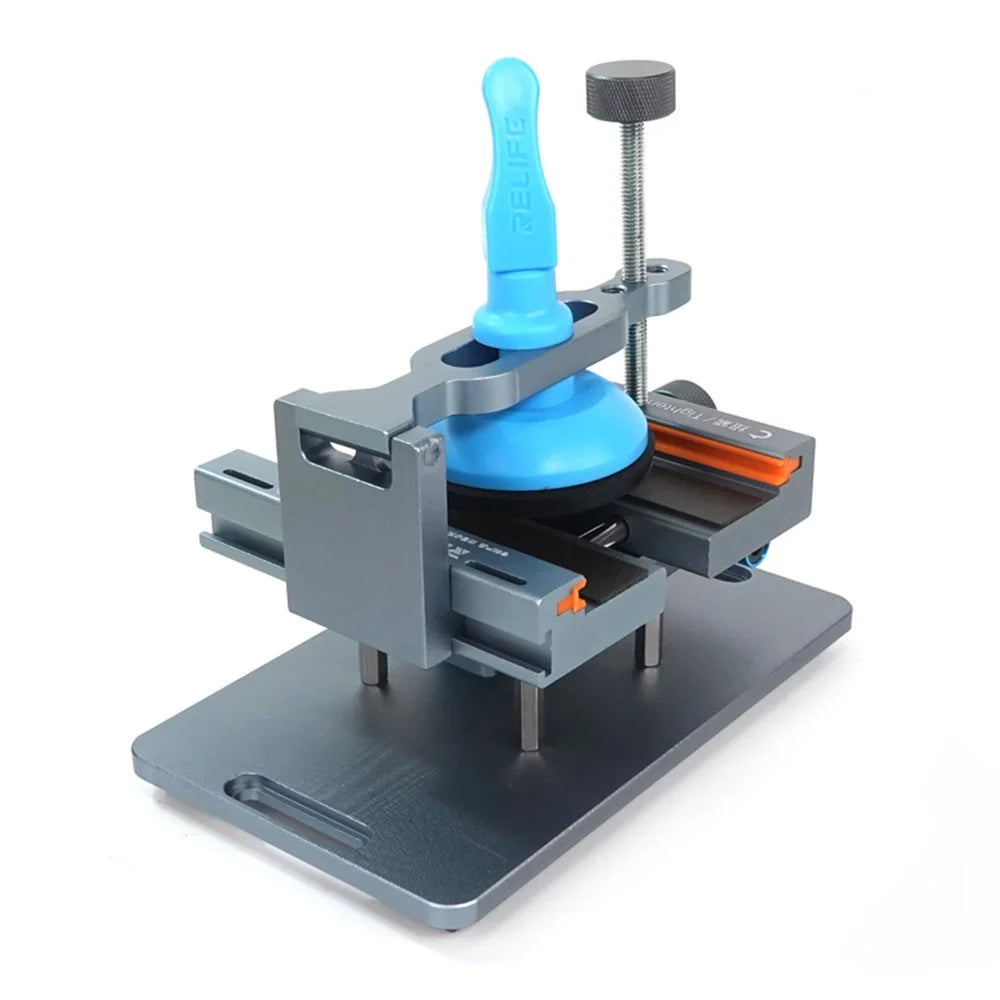 RELIFE RL-601S Plus Multifunctional Dismantling Screen Fixture Mobile Phone LCD Screen Heating Free Screen Removal Back Cover Clamp - 7