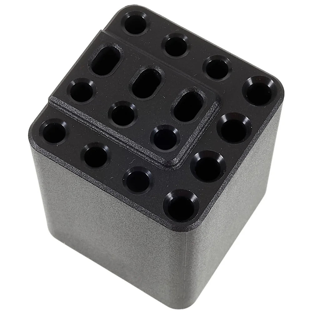 BEST BST-R16 Soldering Iron Tip Holder Soldering Tips Replacement Storage Rack - 2