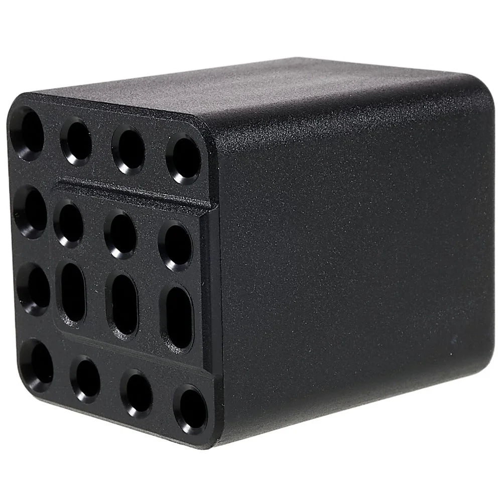 BEST BST-R16 Soldering Iron Tip Holder Soldering Tips Replacement Storage Rack - 3