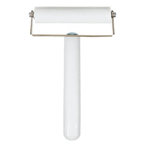 BEST 7cm Printmaking Brayers Roller Paint Brayer for Smart Phones Push Film - 1