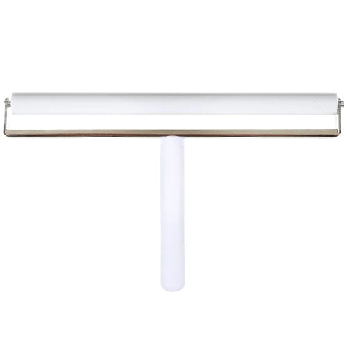 BEST 20cm Printmaking Brayers Cell Phones Screen Film Handheld Paint Roller for Removing Bubbles - 1