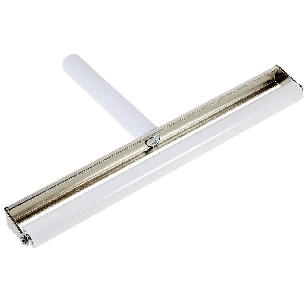 BEST 20cm Printmaking Brayers Cell Phones Screen Film Handheld Paint Roller for Removing Bubbles - 3