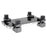 QIANLI iClamp Plus 4Pcs / Set Cell Phone LCD Fix Clamp Alloy Screen Clip Compatible with Mobile Phones Tablets - 6