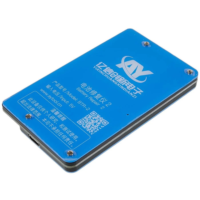 AY BTR-2 Battery Repair 2 for iPhone 11/12/13 Series Battery Repair Electronic Tools - 4