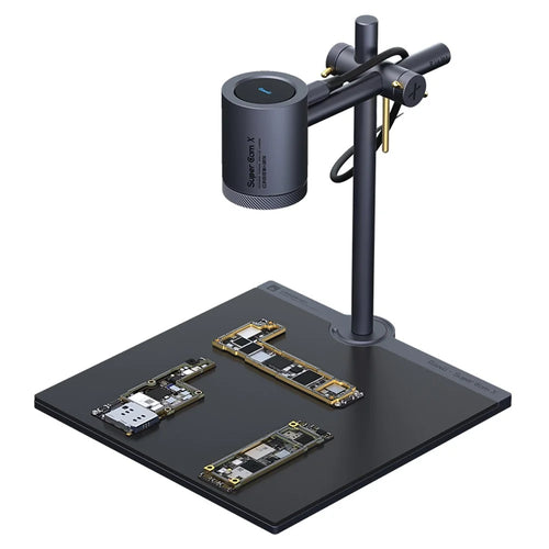 QIANLI Super Cam X 3D Infrared Thermal Imaging Analyzer Desktop Thermal Imaging Camera for Mobile Phones Tablets Motherboards - 1