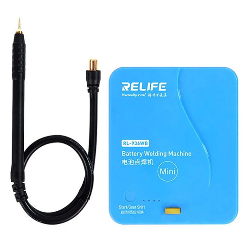 RELIFE RL-936WB Mini Spot Welder Battery Welding Machine Battery Flex Replacement Soldering Repair Tool - 1