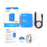 RELIFE RL-936WB Mini Spot Welder Battery Welding Machine Battery Flex Replacement Soldering Repair Tool - 7