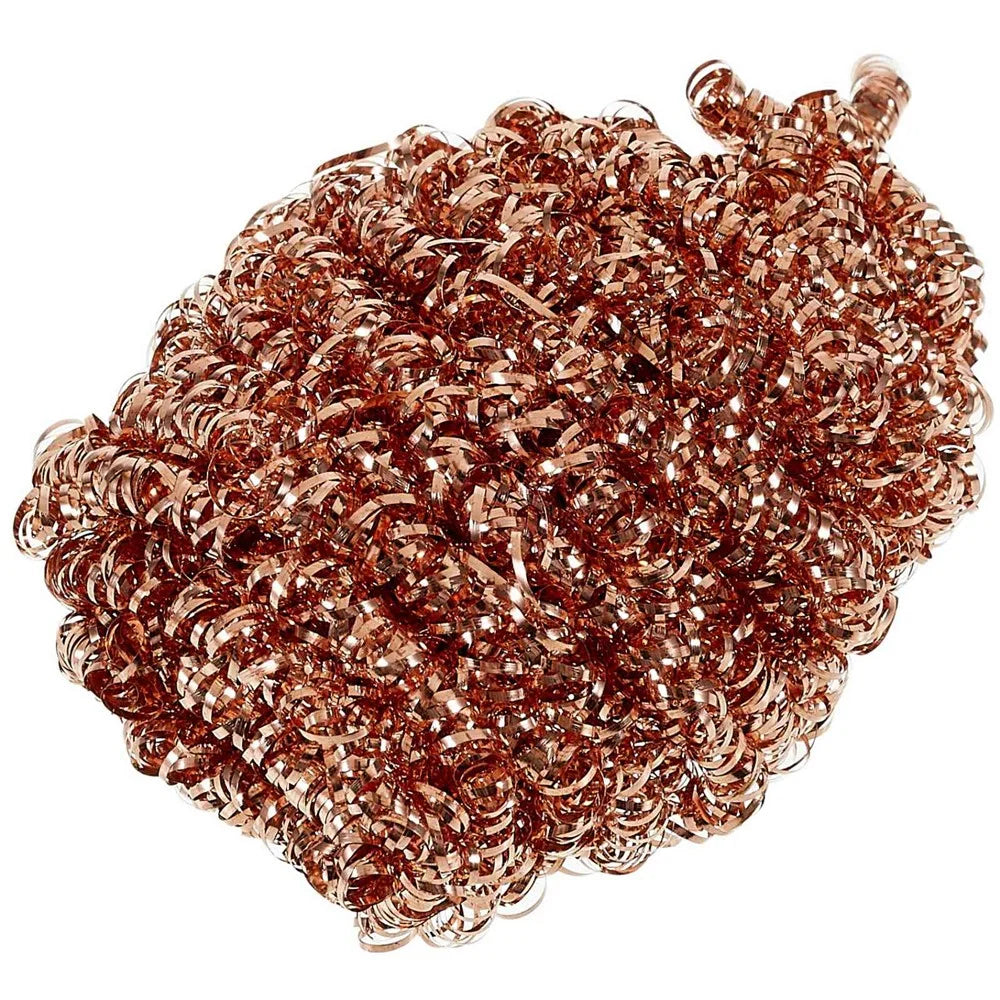BEST Desoldering Cleaning Ball Soldering Iron Tip Cleaning Tool Soldering Nozzle Tip Copper Wire Cleaner - 1