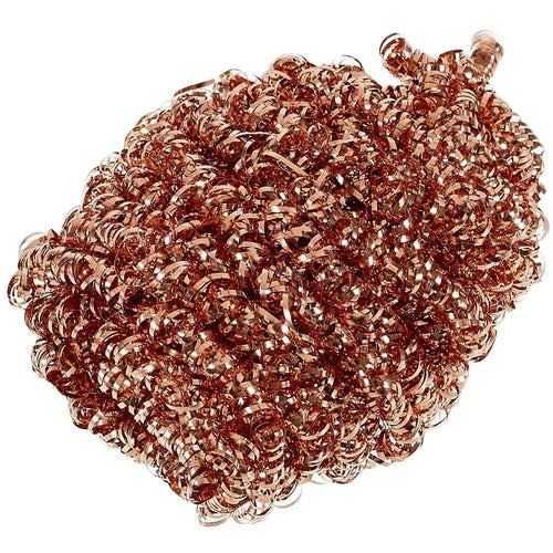 BEST Desoldering Cleaning Ball Soldering Iron Tip Cleaning Tool Soldering Nozzle Tip Copper Wire Cleaner - 1