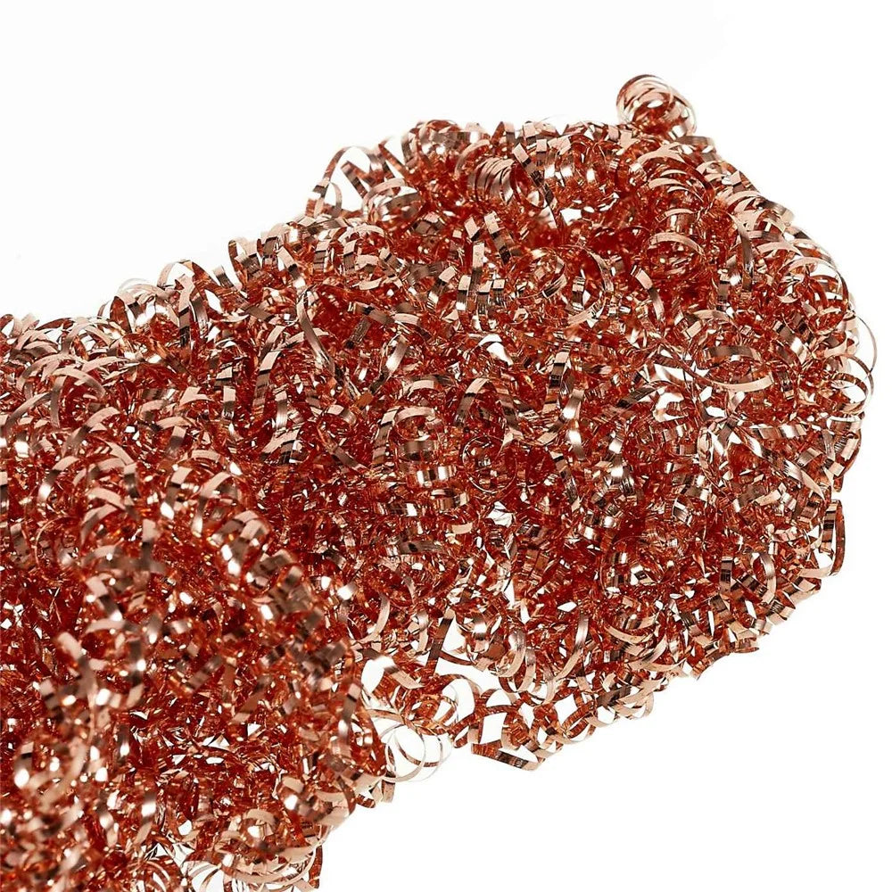 BEST Desoldering Cleaning Ball Soldering Iron Tip Cleaning Tool Soldering Nozzle Tip Copper Wire Cleaner - 3