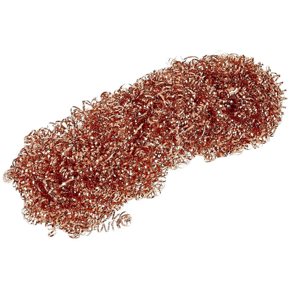 BEST Desoldering Cleaning Ball Soldering Iron Tip Cleaning Tool Soldering Nozzle Tip Copper Wire Cleaner - 4