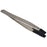 BEST BST-250 Anti-Static Tweezers PPS Coated Flat Tip Tweezers Support Replace Head for Mobile Phone Tablets Maintenance - 3