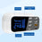 YC-CDA19Q 75W 8-Port USB Fast Charger Desktop Multifunction Charging Station with Screen Display - EU Plug - 5