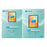 SUNSHINE SS-057HP+ 20 Sheets / Box Hydrogel Film for SS-890 Cutting Machine, Clear TPH Front / Rear Protective Film for All Models under 12.9-inch - 1