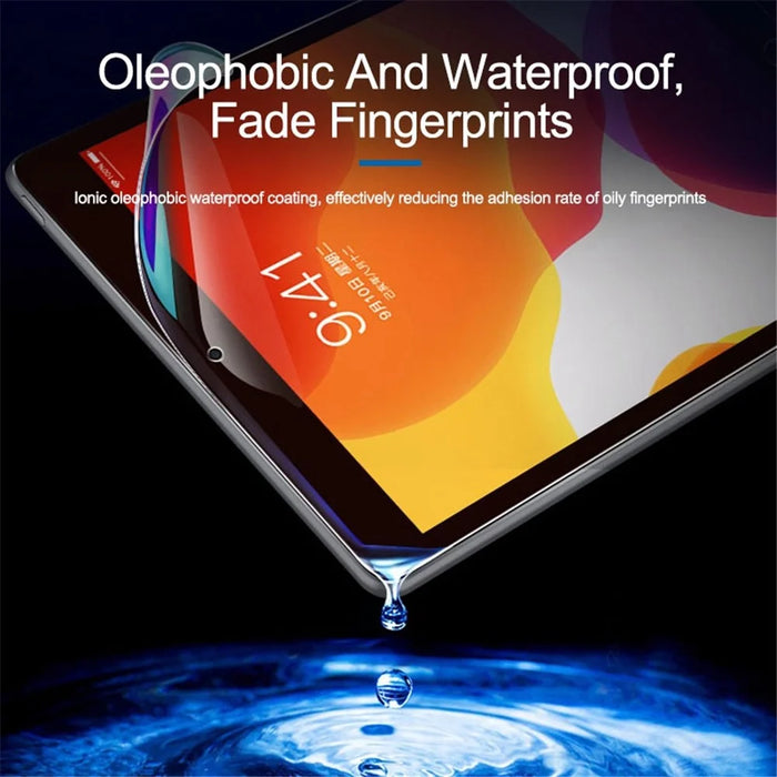 SUNSHINE SS-057HP 20 Sheets / Box Soft Hydrogel Screen Protector for SS-890 Cutting Machine, HD Clear Full Coverage TPH Front / Rear Film for All Models under 11-inch - 6