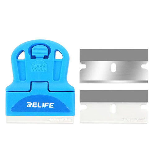 RELIFE RL-023A Preservative Screen Repair Blade High Hardness Ceramic Glue Remover for Mobile Phones - 1