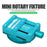 RELIFE RL-601I Mini Rotating Fixture Motherboard Chip BGA for Mobile Phone PCB Multi-function Clamp Chip Glue Removal - 2