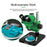 RELIFE RL-601I Mini Rotating Fixture Motherboard Chip BGA for Mobile Phone PCB Multi-function Clamp Chip Glue Removal - 3