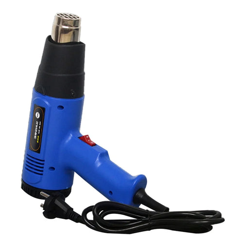 SUNSHINE RS-1600 Two Wind Speeds Adjustable Hot Air Welding Gun for Phone Components and Parts Soldering - 1