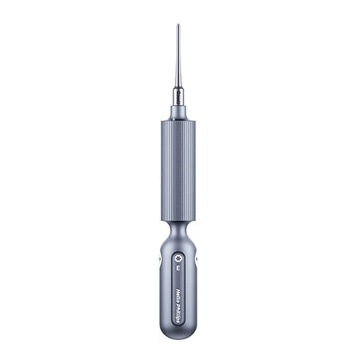 QIANLI 3D Screwdriver with Magnetic Bit Head Non-Slip Screwdriver Maintenance Repair Tool for Mobile Phones - Hexagon - 1