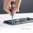 QIANLI 3D Screwdriver with Magnetic Bit Head Non-Slip Screwdriver Maintenance Repair Tool for Mobile Phones - Hexagon - 2